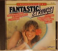 Golden Instrumental Hits – Fantastic Strings