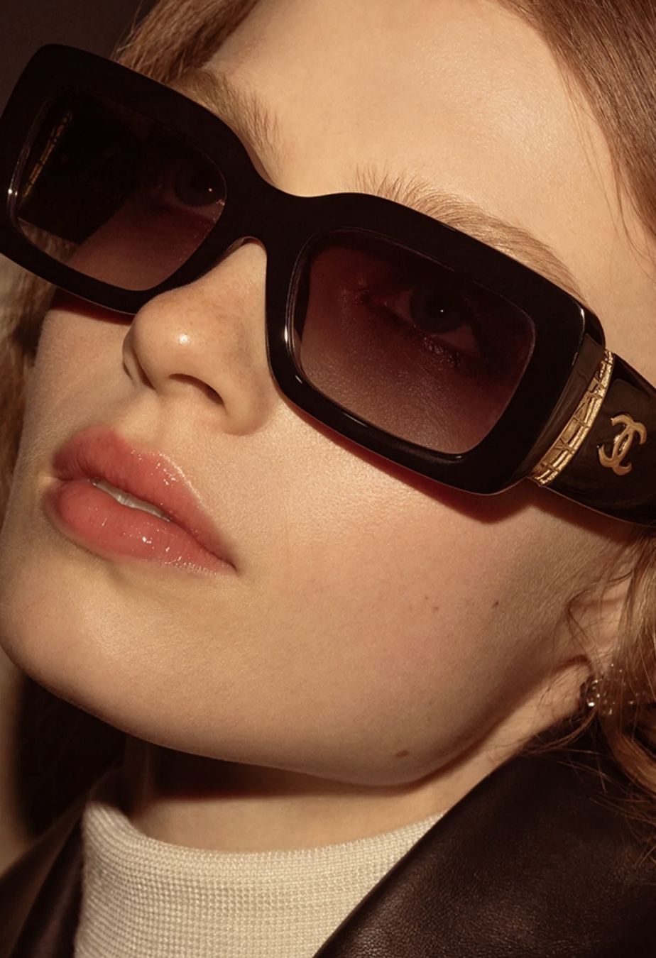 Chanel Occhiali & Lenti: CHANEL Sonnenbrille – Nuovo (secondo la descrizione) da Erlenbach ZH venduto da nlh 7