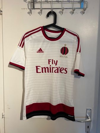 AC Milan Adidas Trikot Ménez