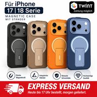 MagSafe Schutzhülle mit Ständer für iPhone 17 & 18 Serie