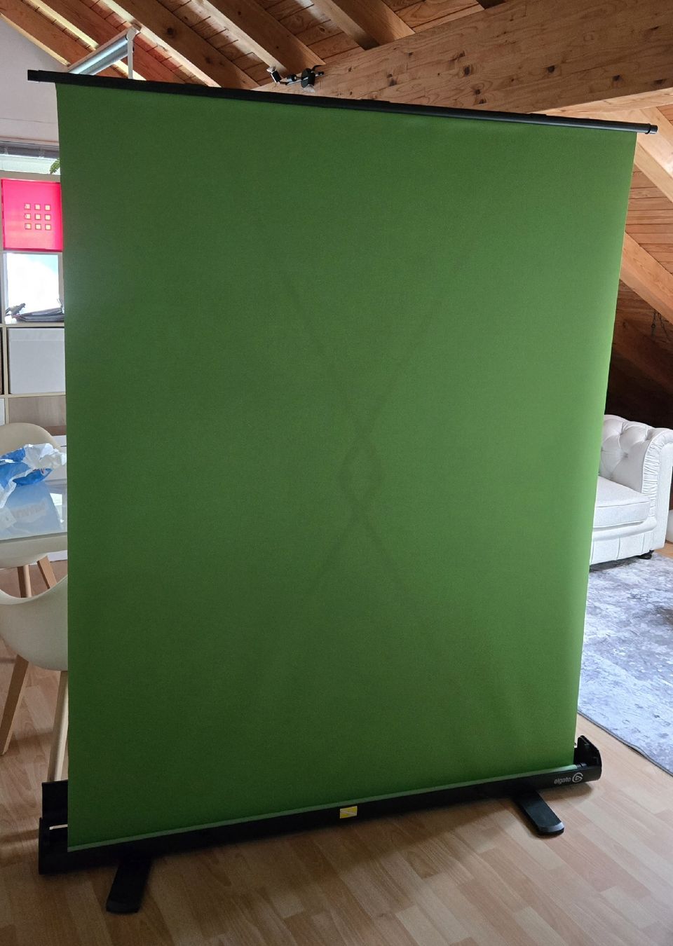 Elgato Altri Accessori: elgato Green Screen 200x150 – Nuovo (secondo la descrizione) da Zürich venduto da Samba77 4