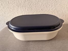 Tupperware Super Servierstar 4.0 L neu dunkelblau/weiss