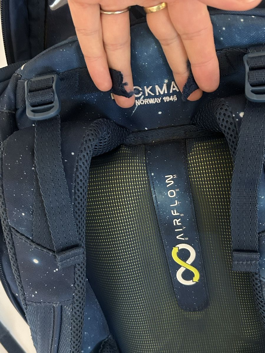 Ergobag Borse & Zaini: Schulrucksack  – Usato da Cavigliano venduto da Rohling2013 3