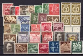 R5621  /  REICH 1942-1944 neufs XX