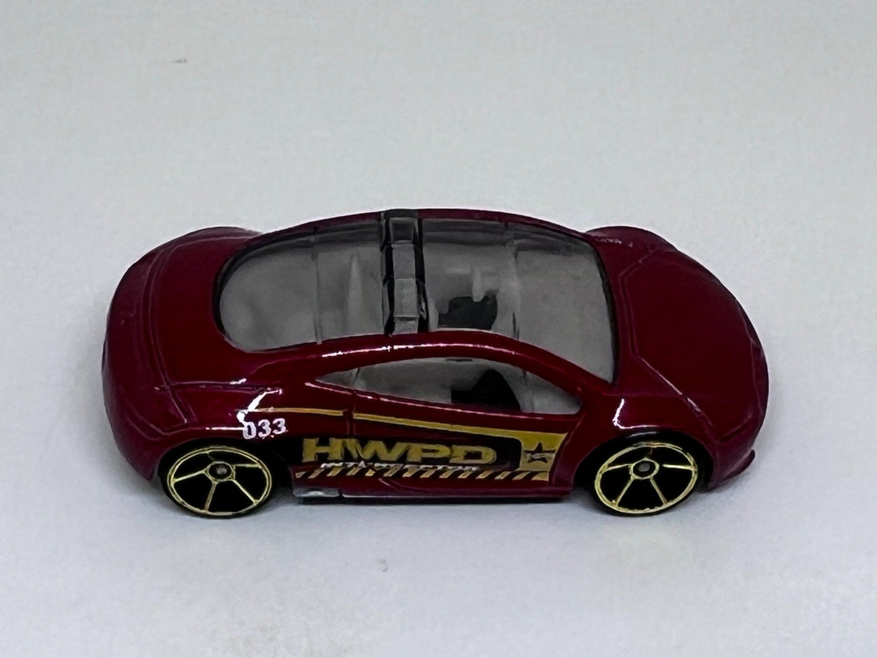 Hot Wheels Modellini d'auto: Hot Wheels Mitsubishi Eclipse Concept Car #435 – Usato da Wildegg venduto da LaaBoutique 1