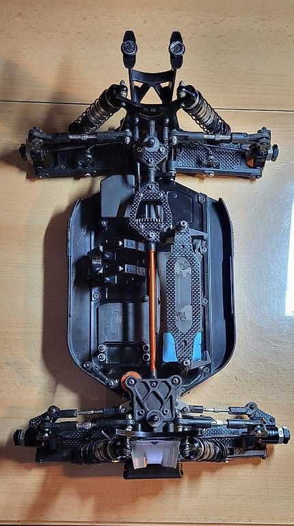 RC Modellbau: voitures RC Hot bodies E817 – Gebraucht aus Bernex von car_s7rq 4
