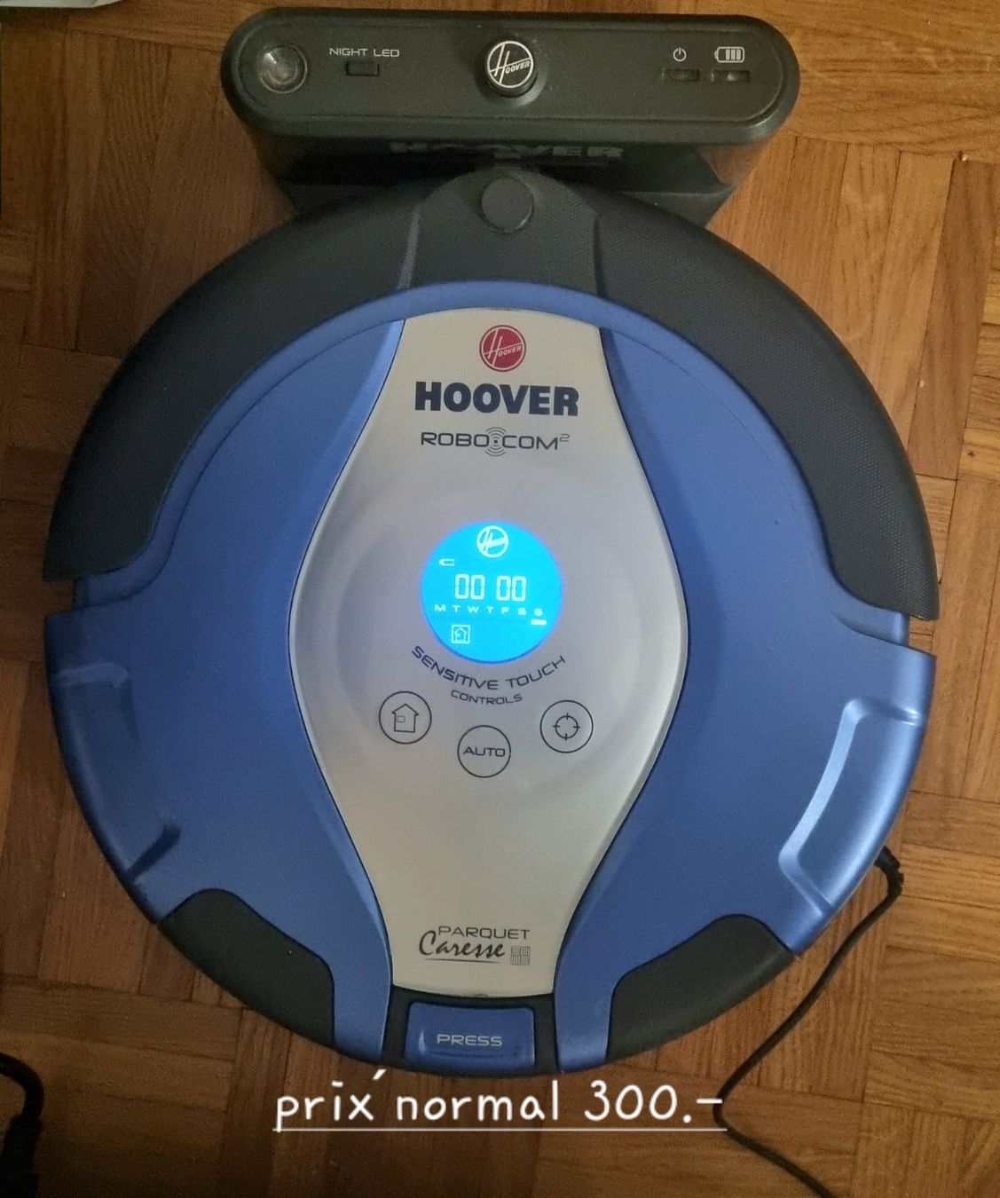 Aspirapolveri & Accessori: Aspirateur autonome HOOVER – Nuovo e nell'imballaggio originale da Forel (Lavaux) venduto da Labradoritedoree74 2