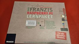 Raspberry Pi 2 Modell B Franzis Lernpaket gebraucht