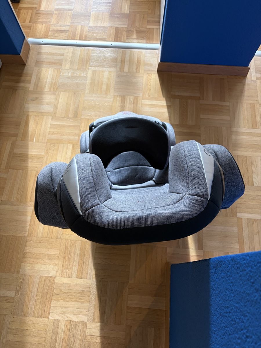 Kiddy Seggiolini per auto: Guardian kiddy 3 – Usato da Zollikerberg venduto da Quafadas 1