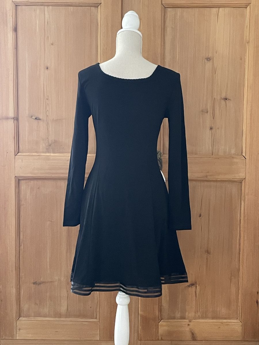 Vestiti: Schwarzes Kleid S/M – Usato da Sissach venduto da Gaemma 2