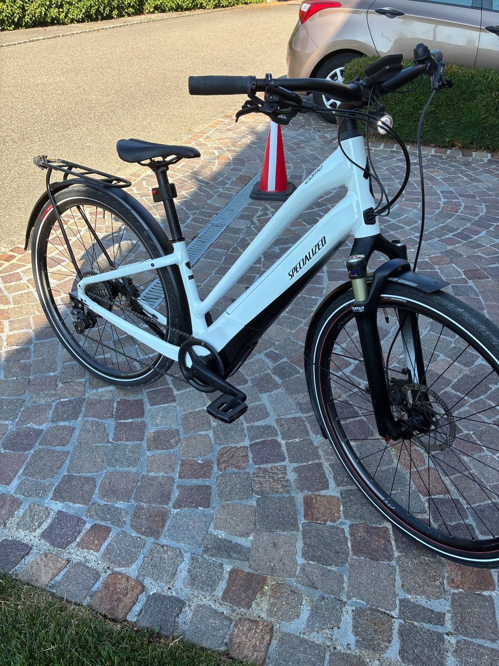 Specialized Biciclette: SPECIALIZED TURBO COMO – Usato da Aesch BL venduto da kaktus1949 1