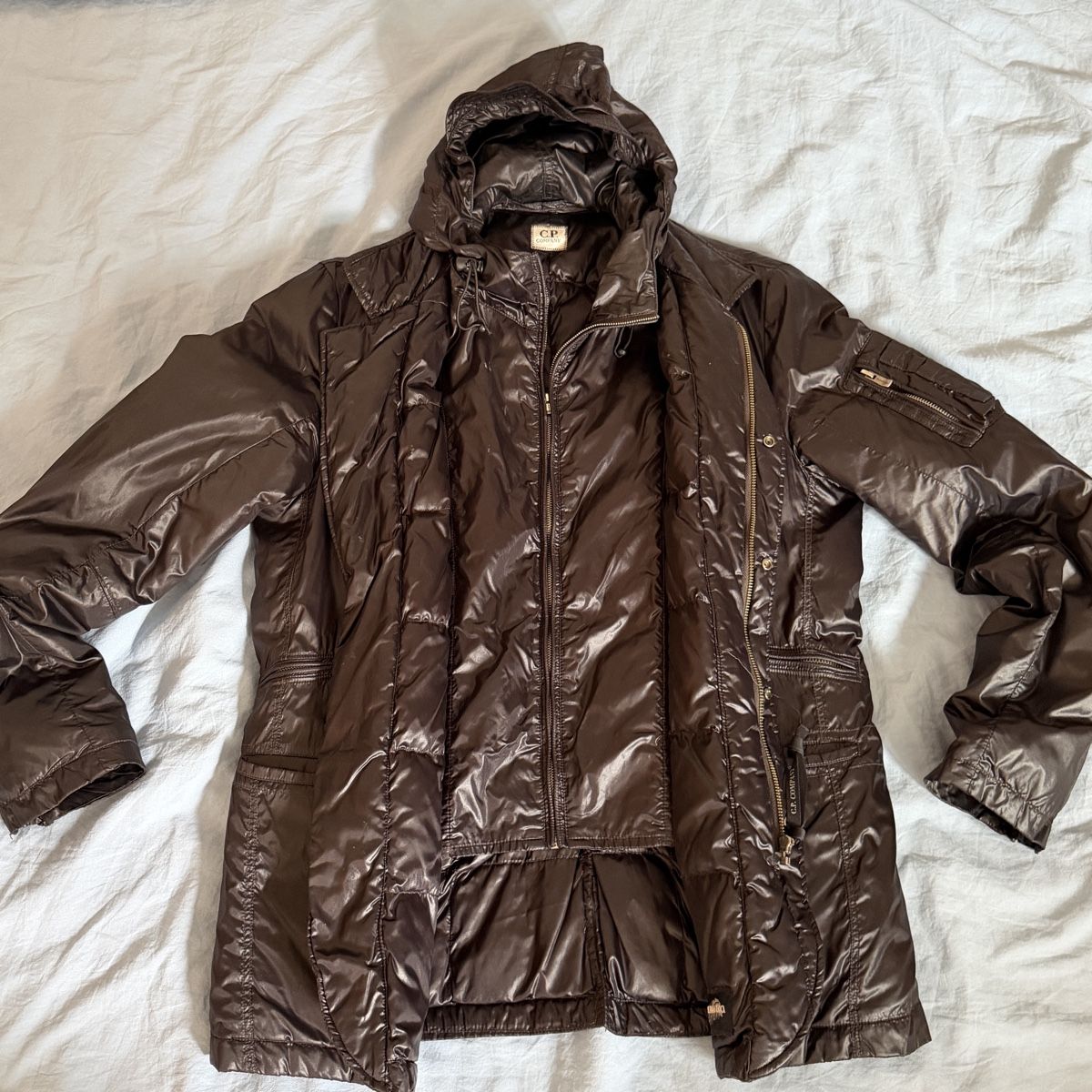 CP Company Giacche: CP Company Jacke Schwarz – Usato da Basel venduto da lennykrautheim 2