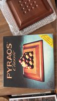 PYRAOS Classic Brettspiel Holz neuwertig komplett