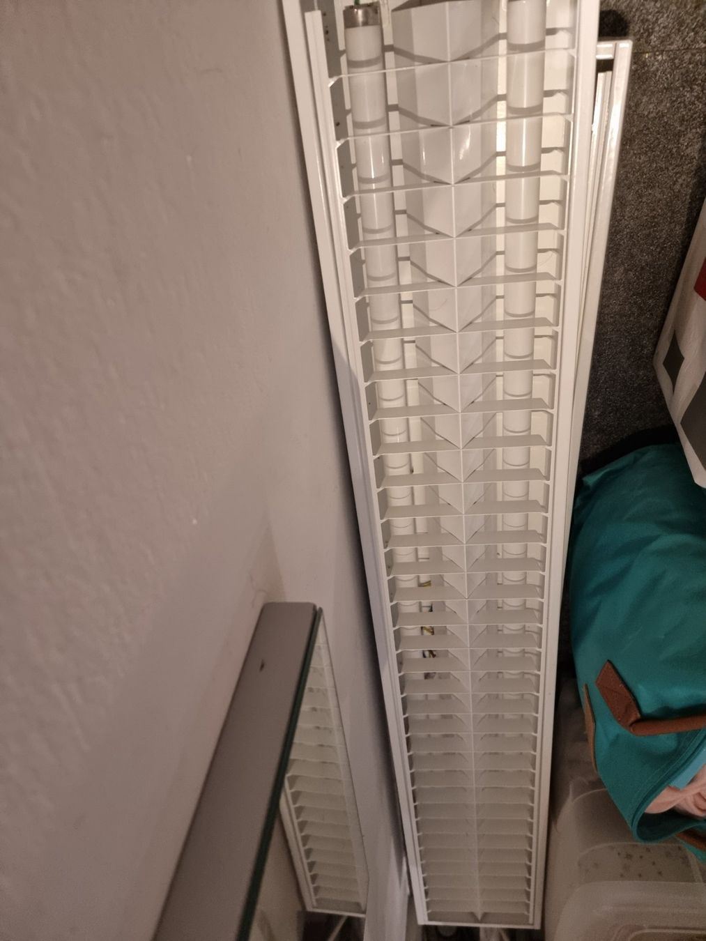 Lampadari & plafoniere: 2 Lampen für Büro oder Laden – Usato da Zürich venduto da ANU-AnimalsNeedUs 3