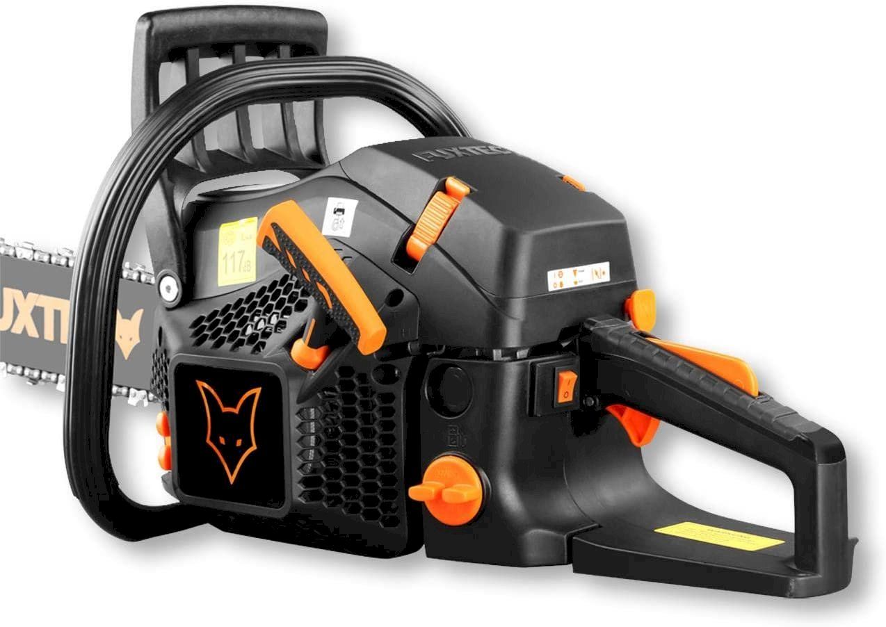 Sägen: FUXTEC Kettensäge FX-KS262 – Neu und originalverpackt aus Bottighofen von zaap 5