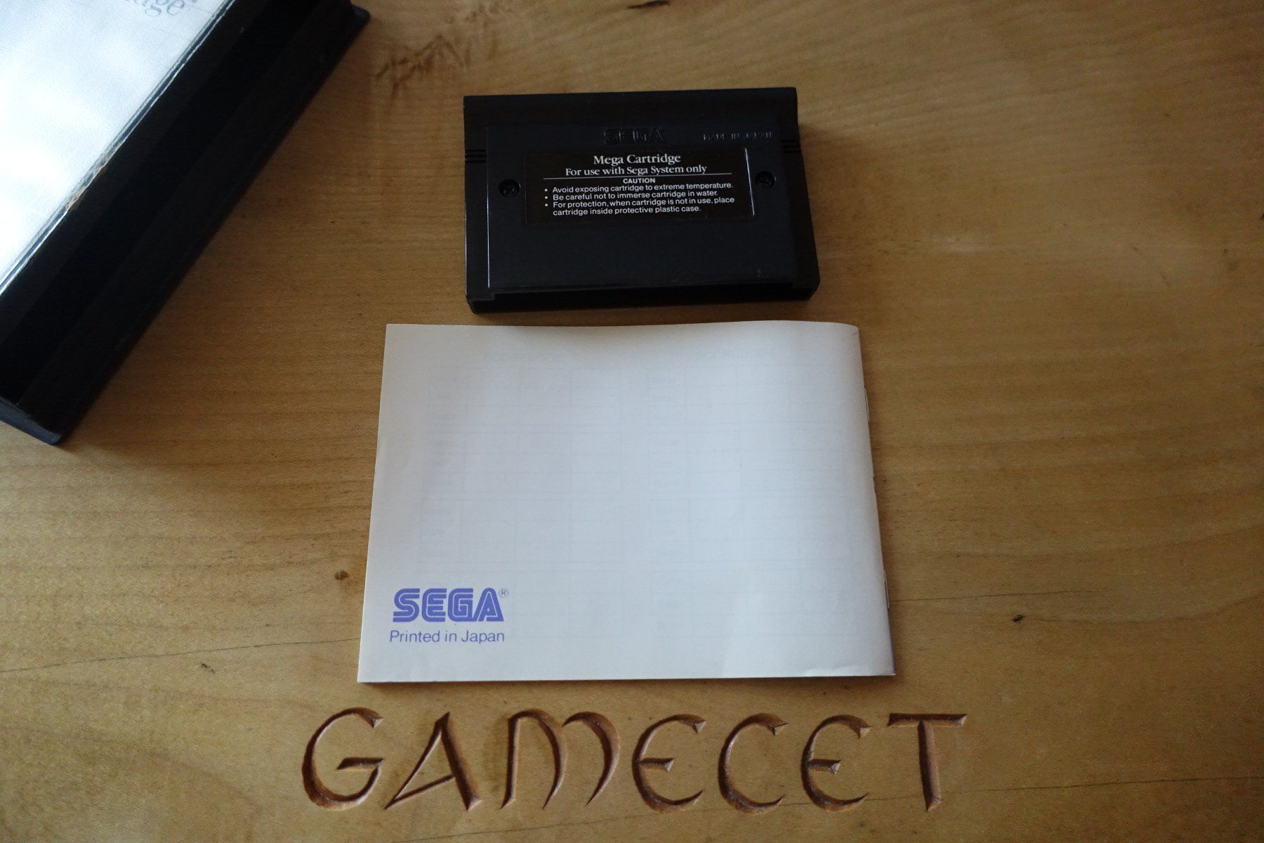 Sega Spiele: Transbot - Sega Master System – Gebraucht aus Steinach von Gamecet 6