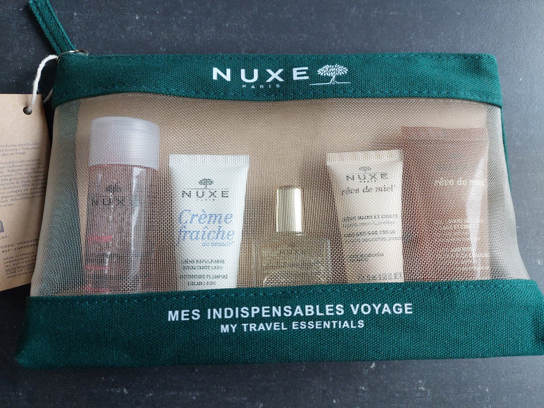 Nuxe Sonstige Körperpflege: Nuxe Reisepflegeset – Neu und originalverpackt aus Siebnen von LastChanc2 2