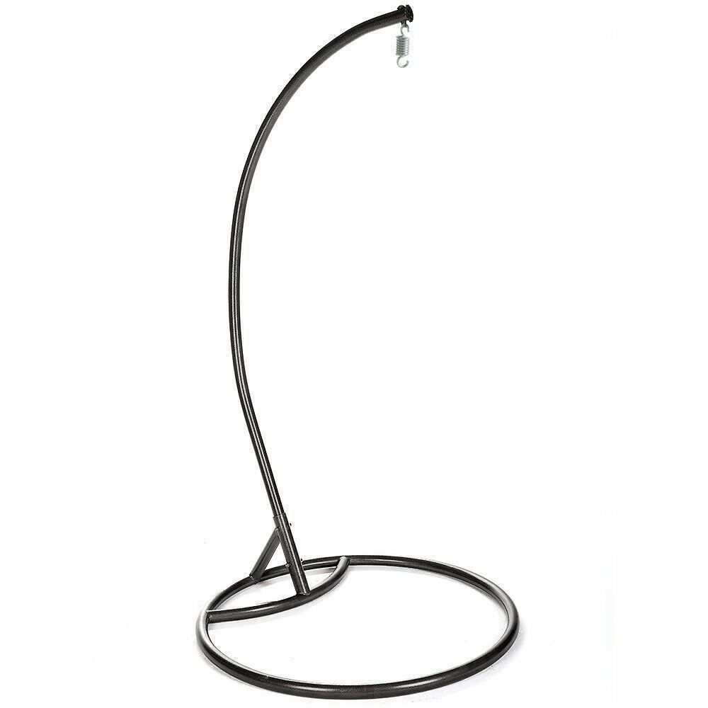 Gartenhängesitze: 6847 Polyrattan Hängesessel Hängekorb CUBA - Braun – Neu und originalverpackt aus Wallenwil von toesstal-vertrieb 6