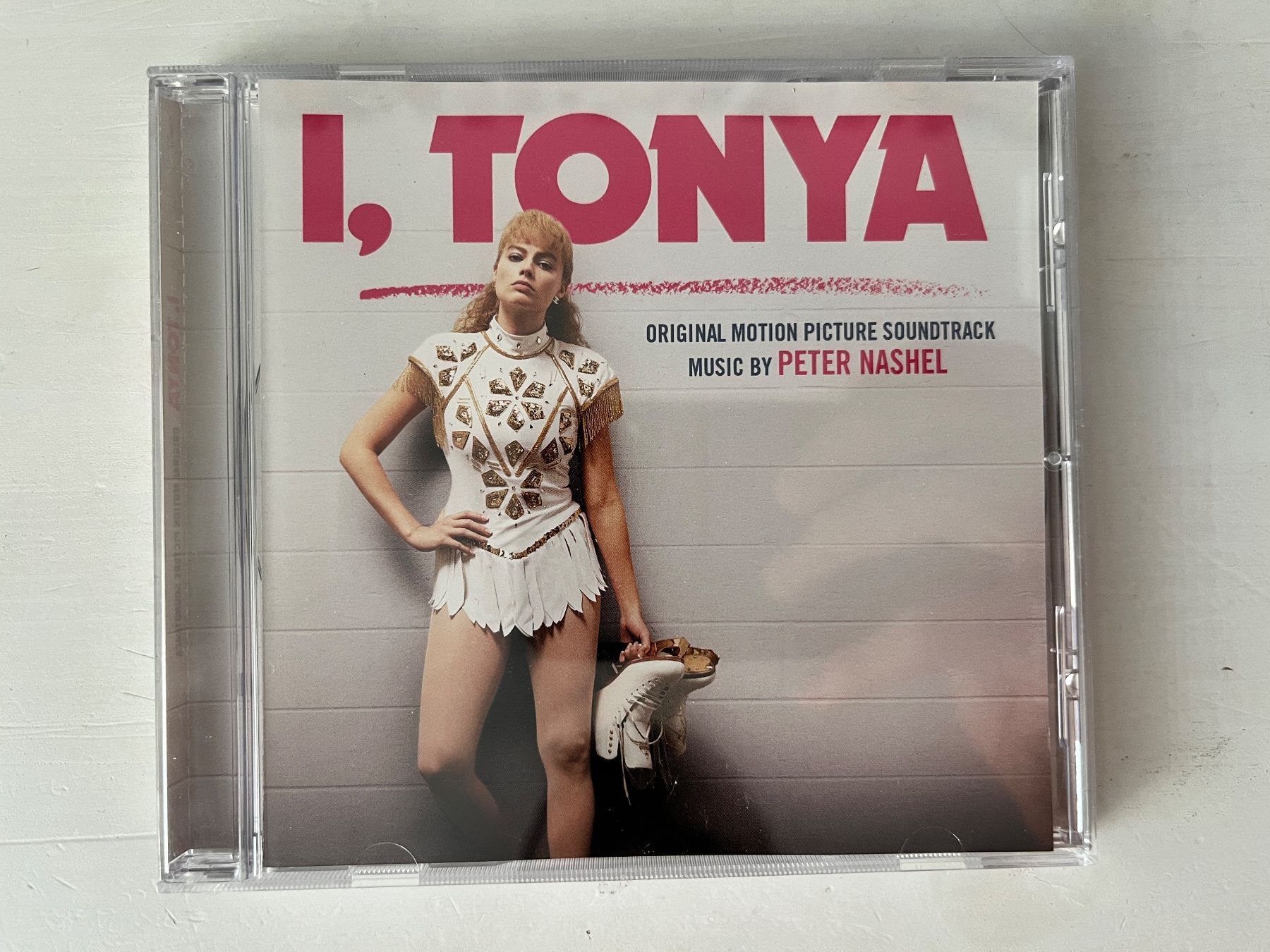 CD: I, TONYA | CD 💿 – Usato da Sierre venduto da black.box
