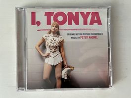 I, TONYA | CD 💿