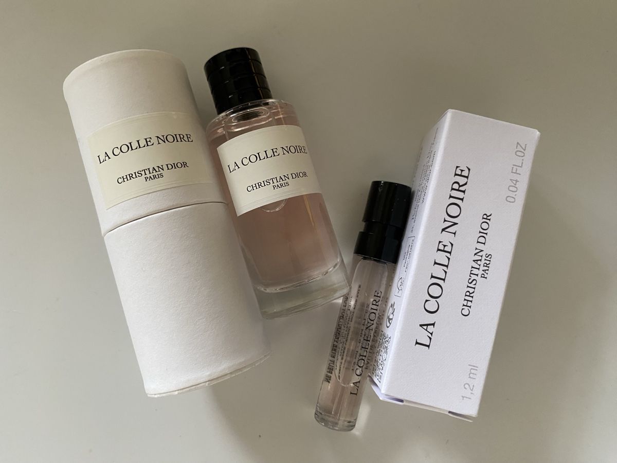 Dior Profumi & Eau de Toilette: Miniatures Dior privée La Colle Noire – Nuovo e nell'imballaggio originale da Bouveret venduto da wes_7zll