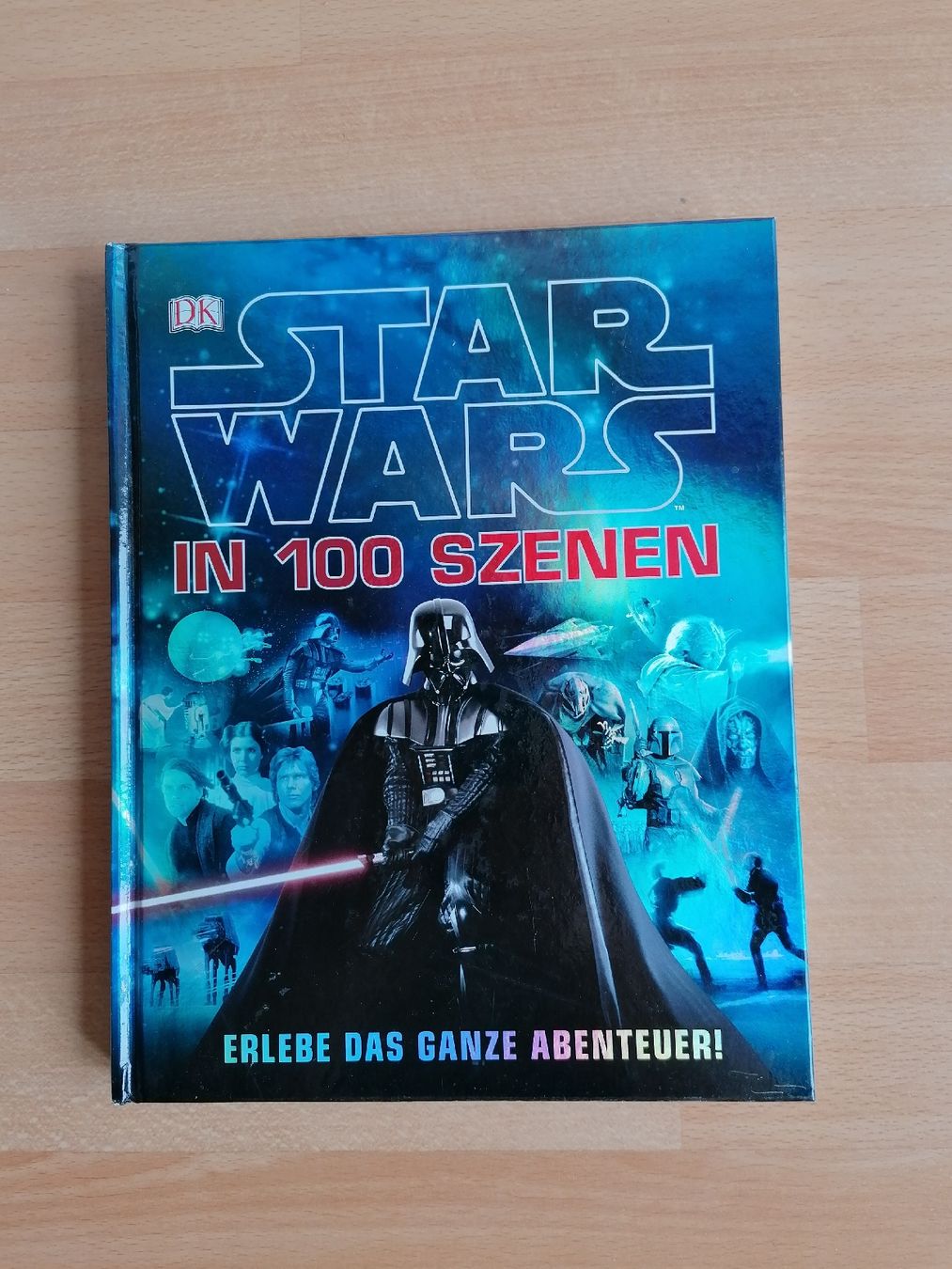 Libri: Star Wars in 100 Szenen – Usato da Hägendorf venduto da Fiooo