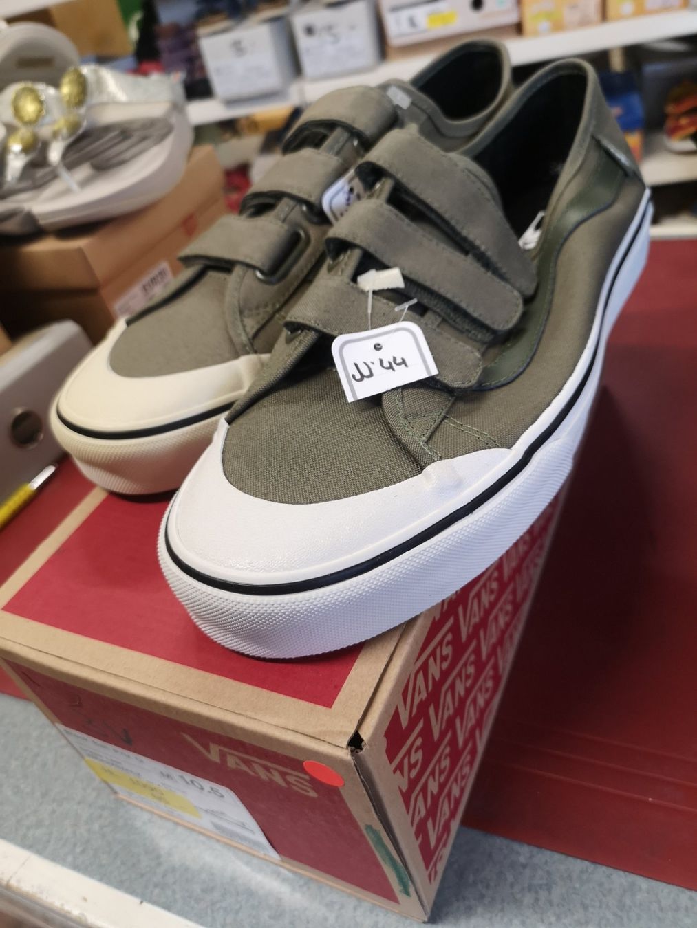 Vans Scarpe da uomo: Vans – Nuovo e nell'imballaggio originale da Möhlin venduto da Highwaytom