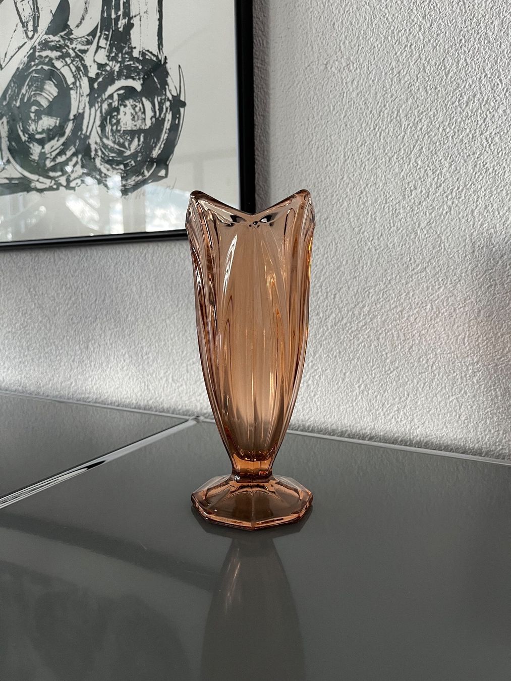 Vasen & Gefässe: Vase rosalin 40er – Gebraucht aus Bellach von 2ndBox 2