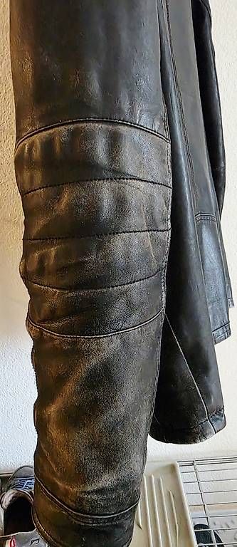 Jacken: Herrenleder Jacke – Gebraucht aus Visp von Glaci2212 3