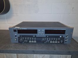 TASCAM-CDRW402 Rechter Kanal Defekt.