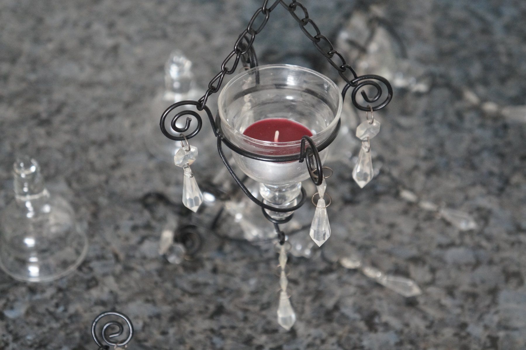 Tutte le decorazioni: Schöne Kerzenlichter – Usato da bronschhofen venduto da blackpearl01 2