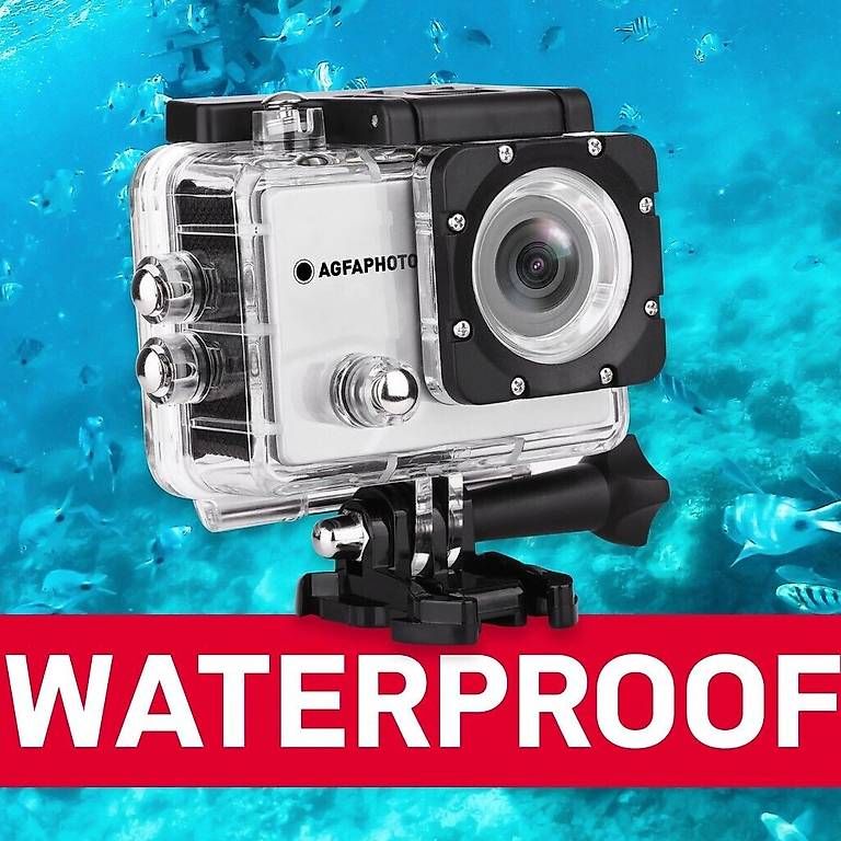 Action Cam: Action Kamera Agfa Realimove AC5000 – Gebraucht aus Hägendorf von AdlerTom 5