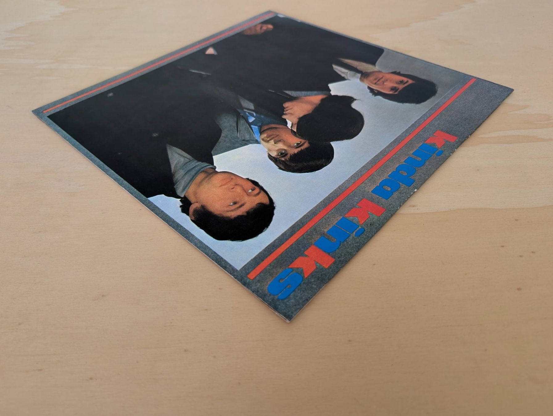 Schallplatten: The Kinks – Kinda Kinks  D 80 – Gebraucht aus Ebikon von kisuM 3
