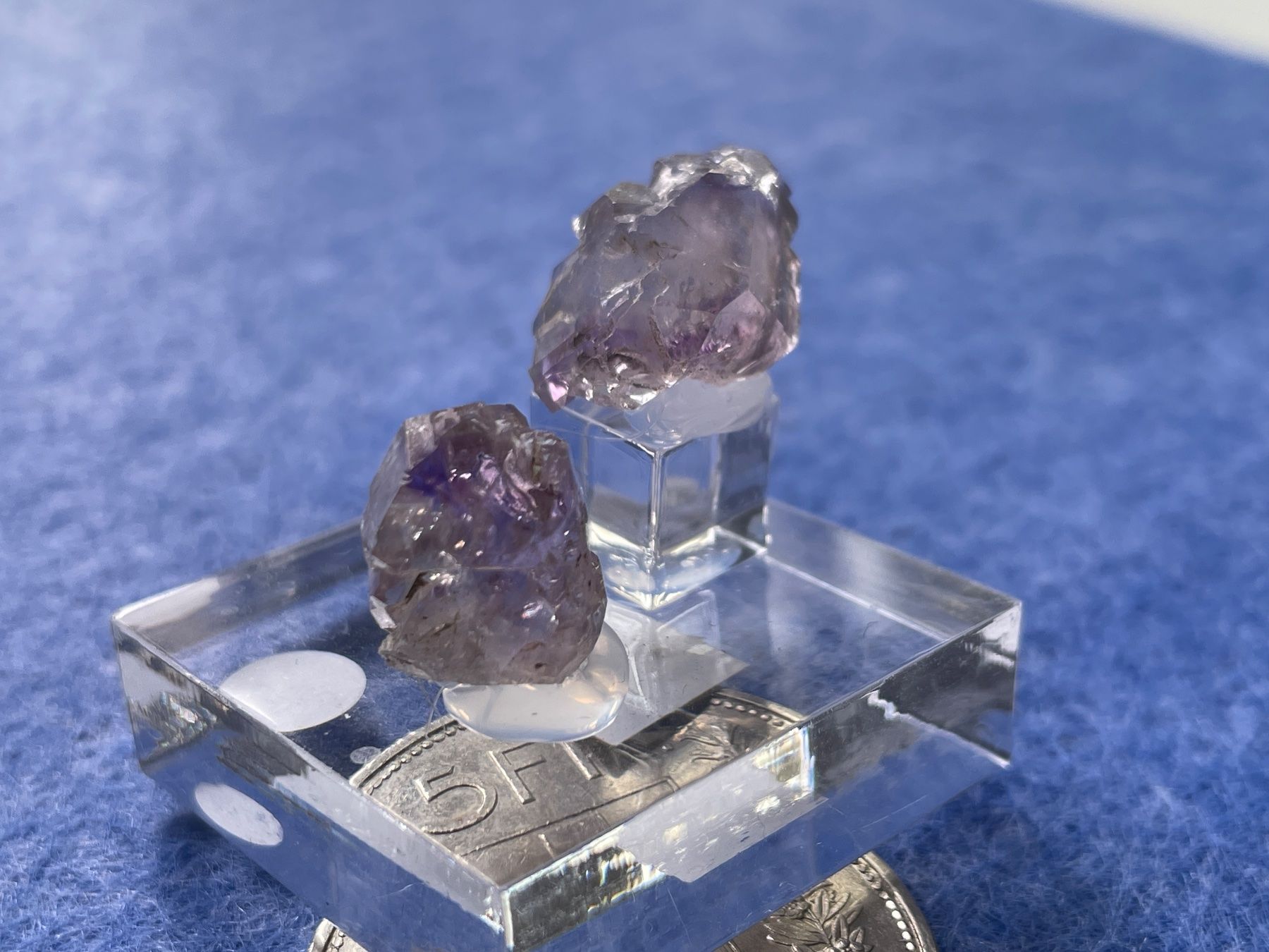 Minerali & Pietre curative: Amethyst Binntal CH – Nuovo (secondo la descrizione) da Winkel venduto da cma_df88 2