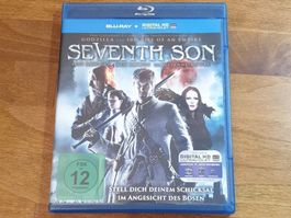 Seventh Son (2014) Bluray