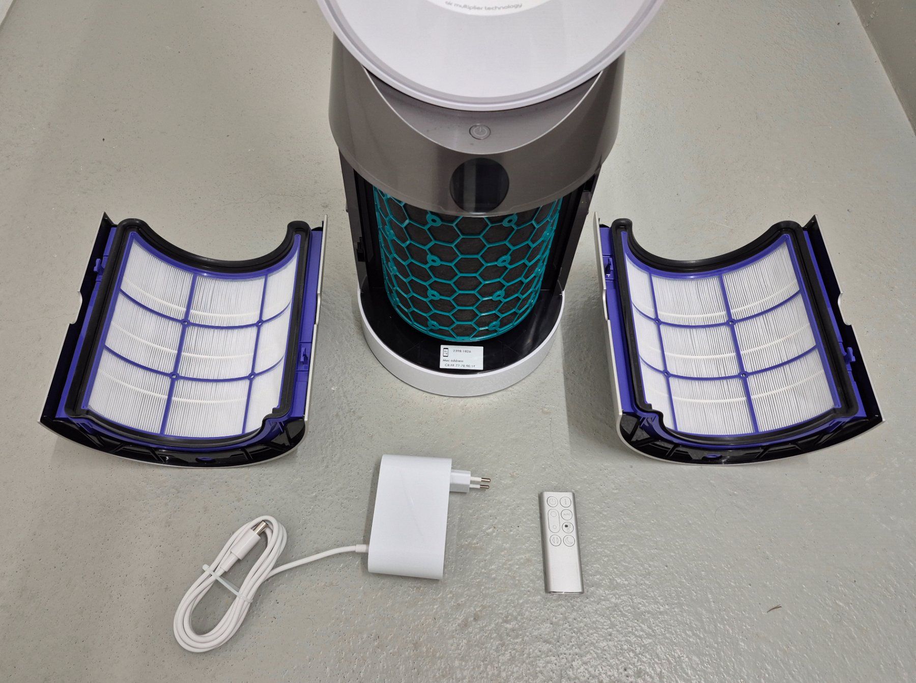 Dyson Ventilatoren: dyson Purifier Cool PC1 (Weiß) – Gebraucht aus Höri von Nastaq 9