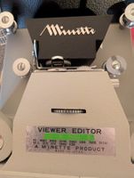 Minette S-5 Super-8 Viewer/Editor