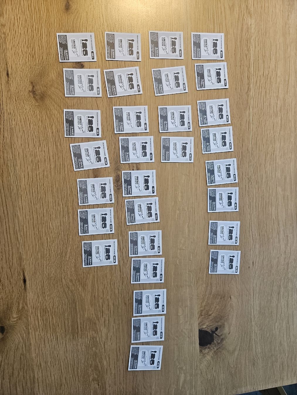 Panini Carte collezionabili: Panini world cup 2026 – Usato da Choëx venduto da nicoo1 1