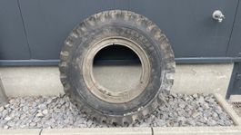 Saurer 2DM Komplet Rad 