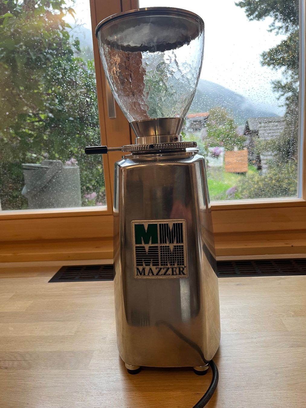 Machines à café & Machines à expresso: Mazzer Mini Electronic B – D'occasion à Ayer par tybo 2