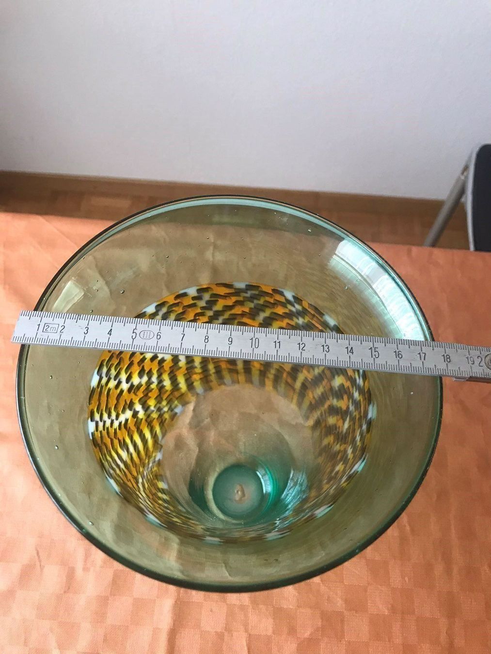 Vasen & Gefässe: Glas Vase/Objekt „Unikat" – Neu (gemäss Beschreibung) aus Volketswil von rerererarara 7