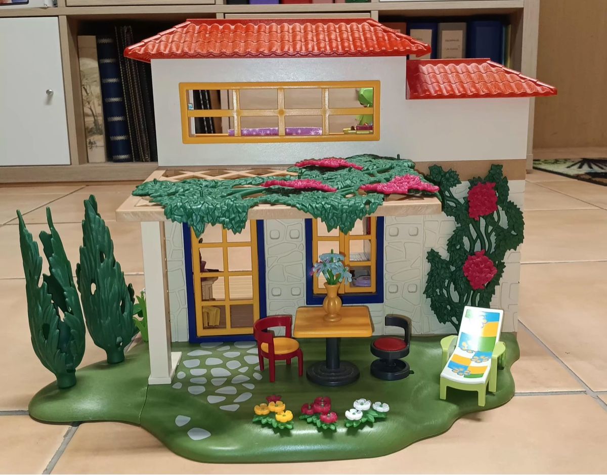 Playmobil Casette per bambini: Maison de campagne Playmobil 4857 – Usato da Yverdon-les-Bains venduto da beth6700 1