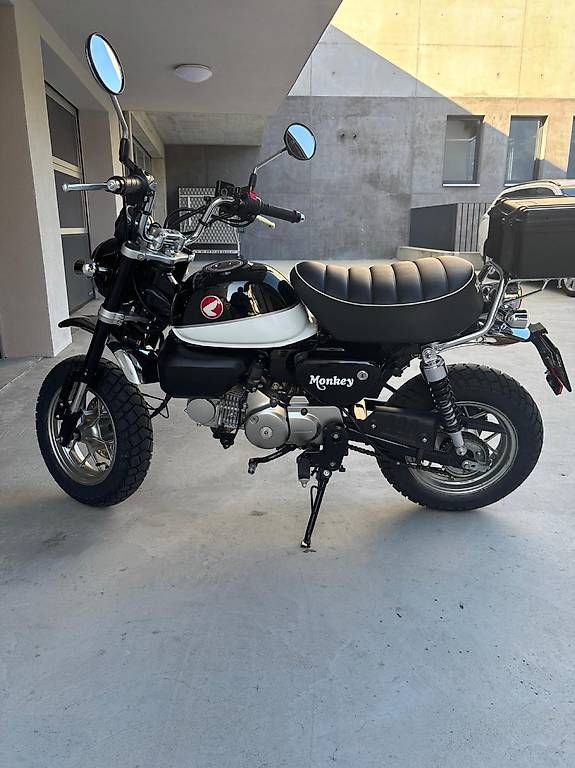 Honda Route: Honda Monkey 125cc – D'occasion à Siebnen par MrLowide