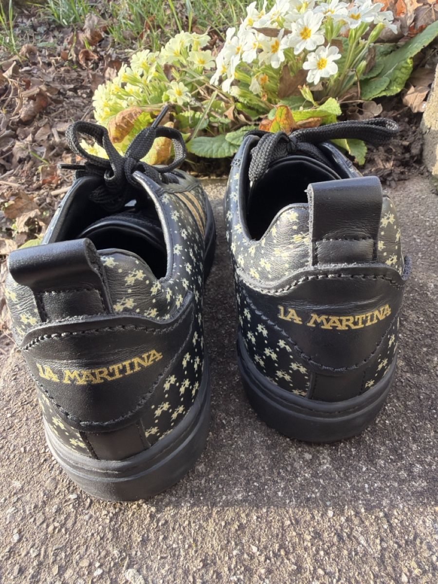 La Martina Scarpe da donna: La Martina Sneaker Gr.37 – Usato da Oberrohrdorf venduto da Mariann79 2