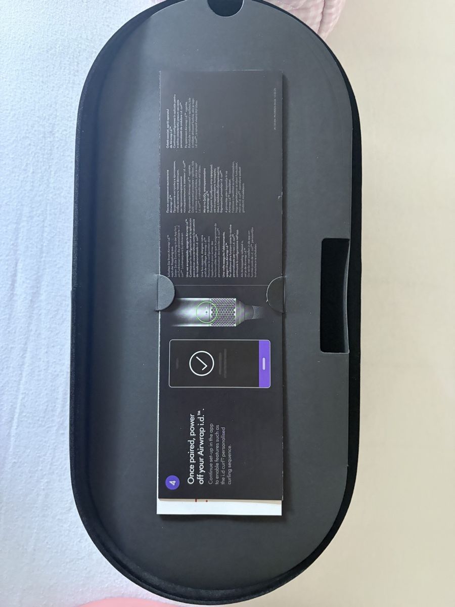 Dyson Asciugacapelli: Dyson Airwrap i.d. pink – Nuovo (secondo la descrizione) da Ebnat-Kappel venduto da Mzottli 1