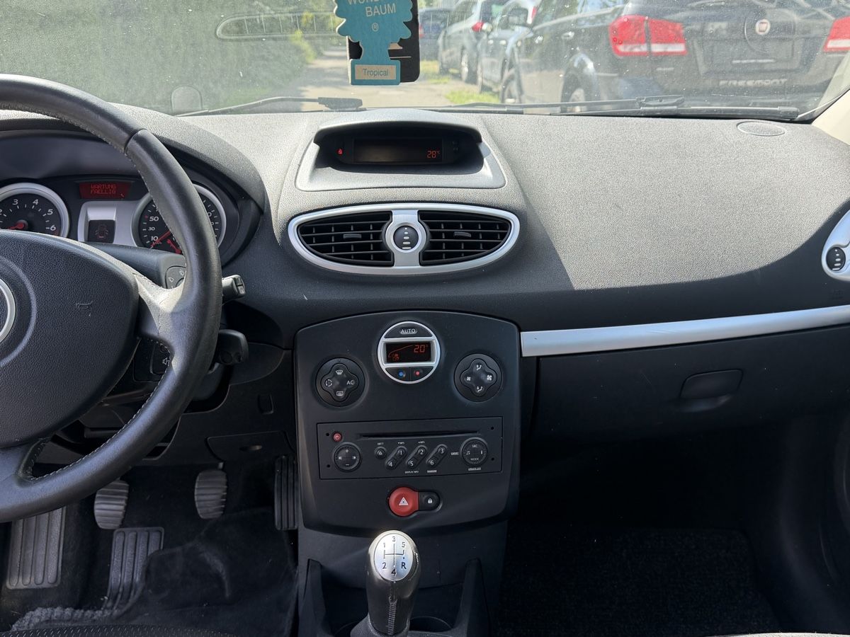 Renault Autos: Renault Clio 1,2 Benzin – Gebraucht aus Amriswil von Autocent 6