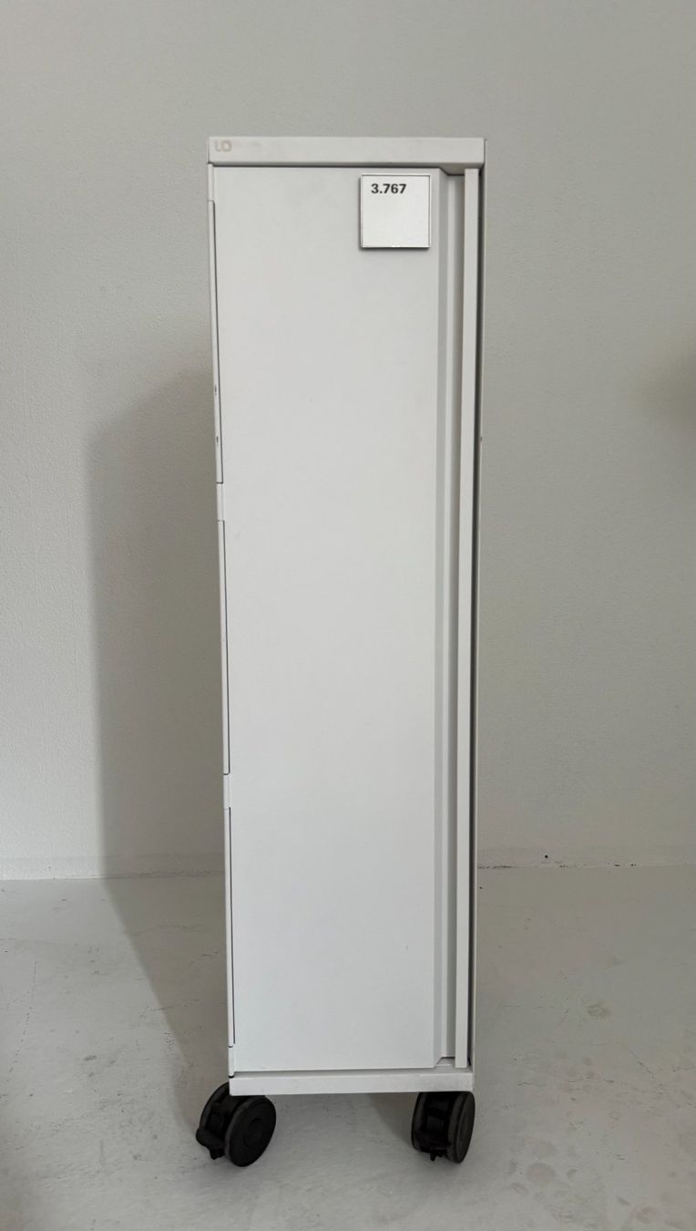 Lista Banconi: Lista Office LO Caddy 200 - weiss – Usato da Augst BL venduto da Nextl00p 1