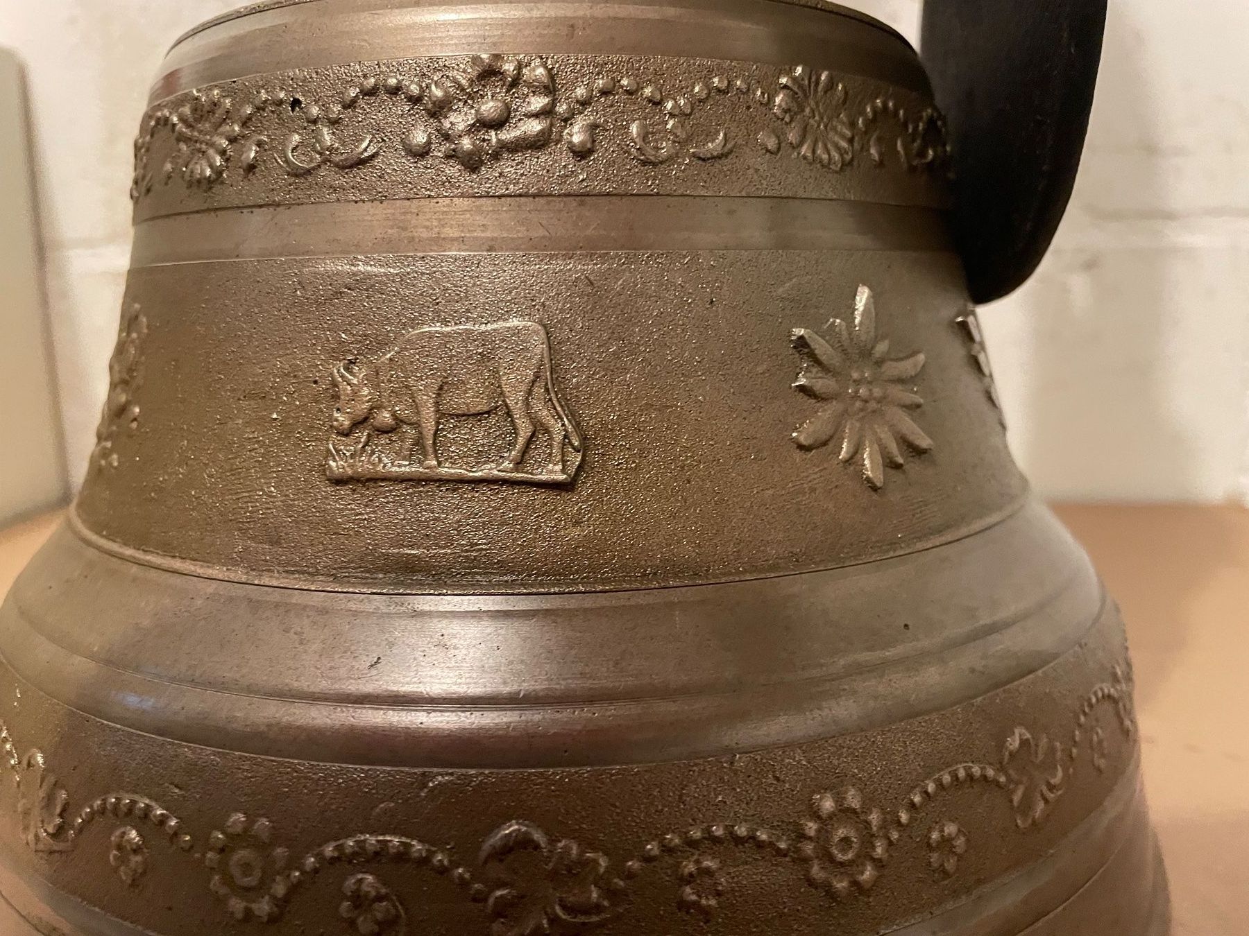 Campanacci mucche: Alte Berger - Glocke ab 1.00 Fr. – Usato da Birrhard venduto da magisto52 7