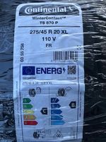Winterreifen Continental WinterContact TS 870 P 275/45 R20