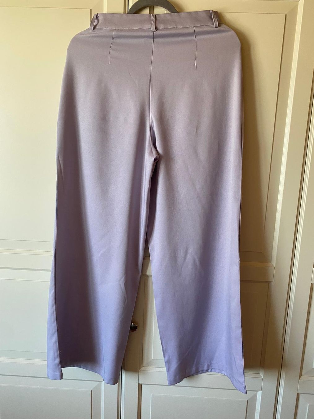 Completi & Tailleur: Jäckchen und Hose flieder, Grösse S – Usato da Schongau venduto da Officehelp 3